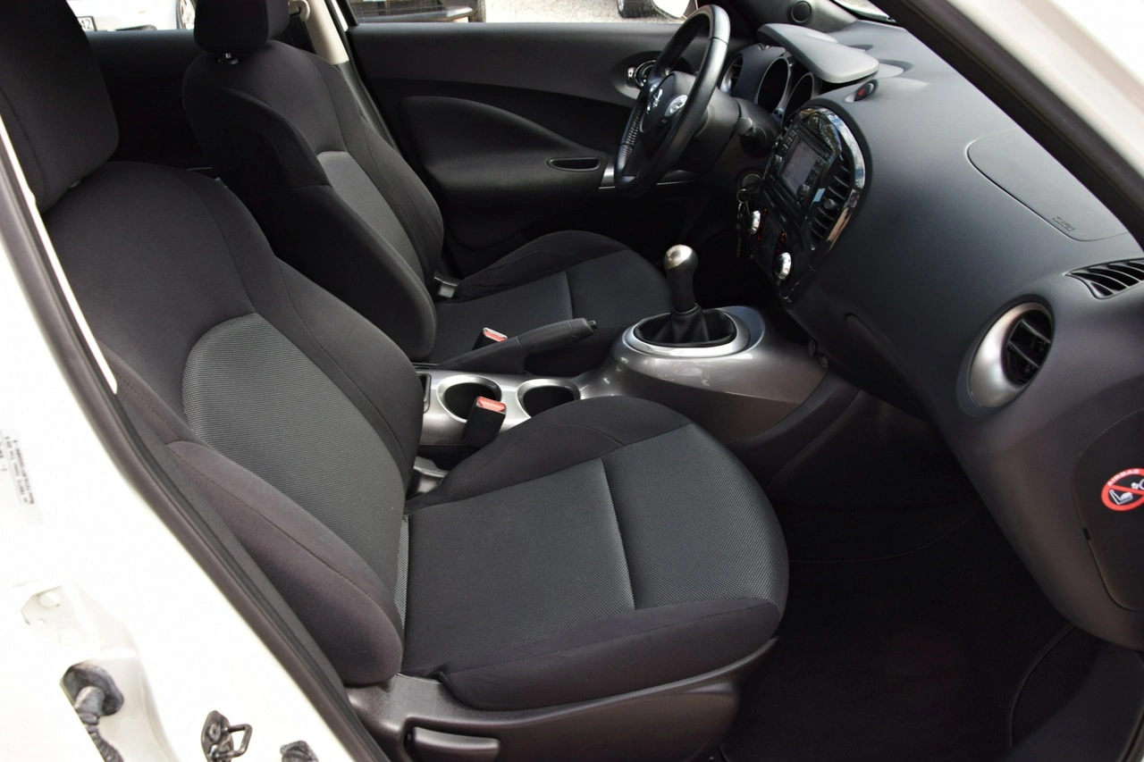 Nissan Juke - Zdjęcie 5