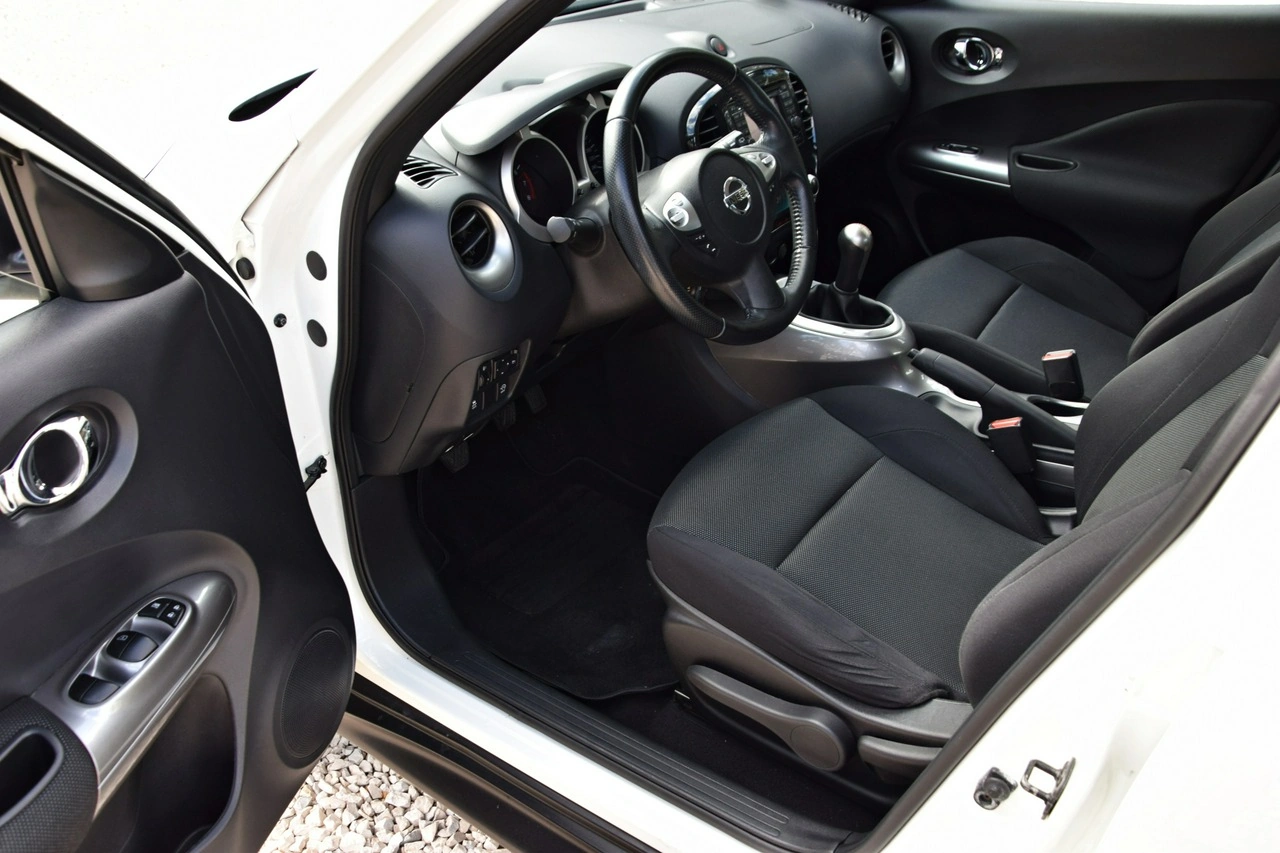 Nissan Juke - Zdjęcie 6