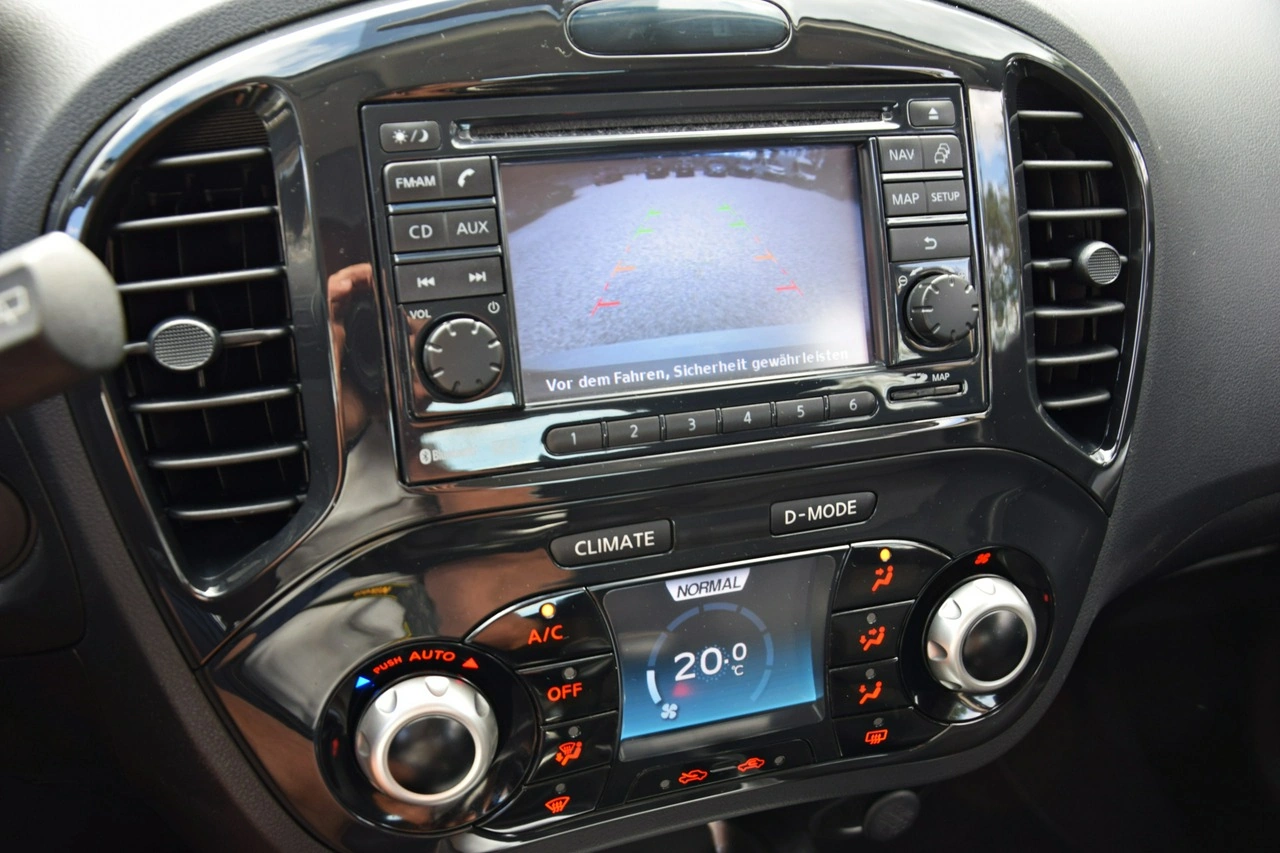 Nissan Juke - Zdjęcie 7
