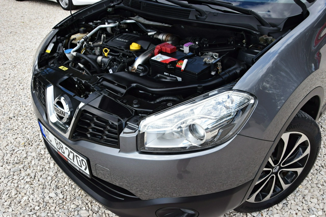 Nissan Qashqai+2 - Zdjęcie 9
