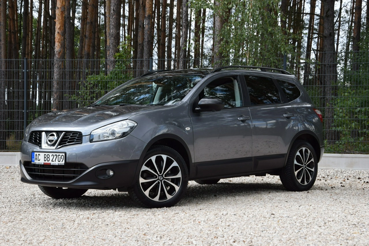 Nissan Qashqai+2 - Zdjęcie 12
