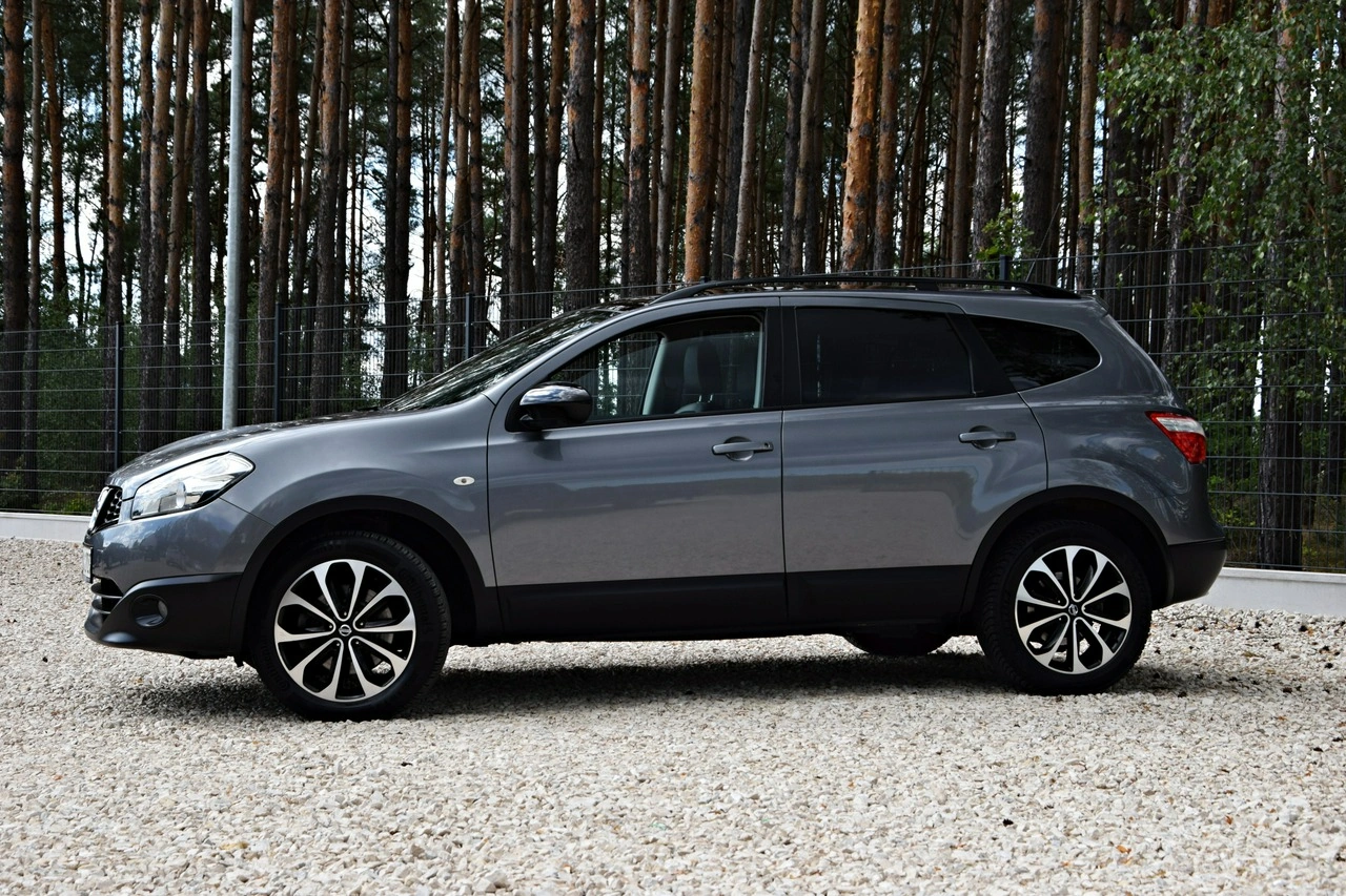 Nissan Qashqai+2 - Zdjęcie 14