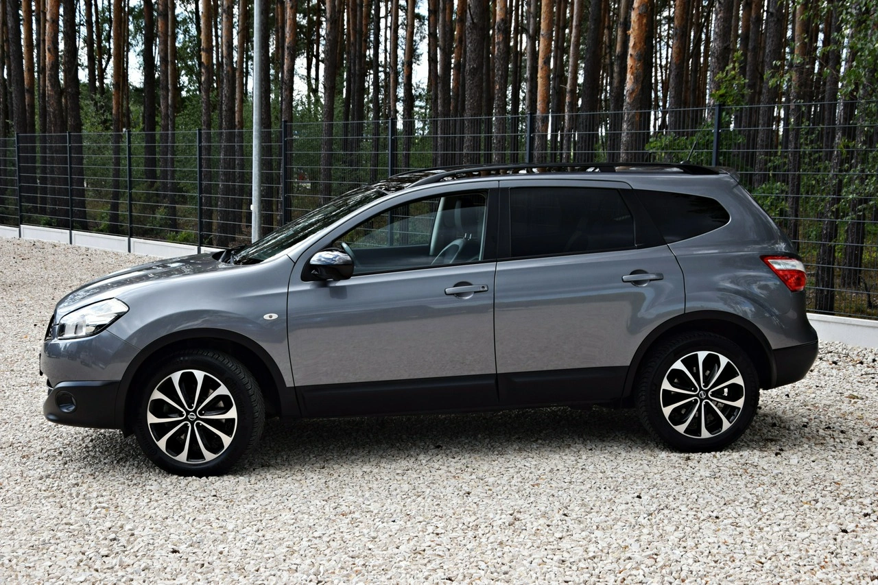 Nissan Qashqai+2 - Zdjęcie 15