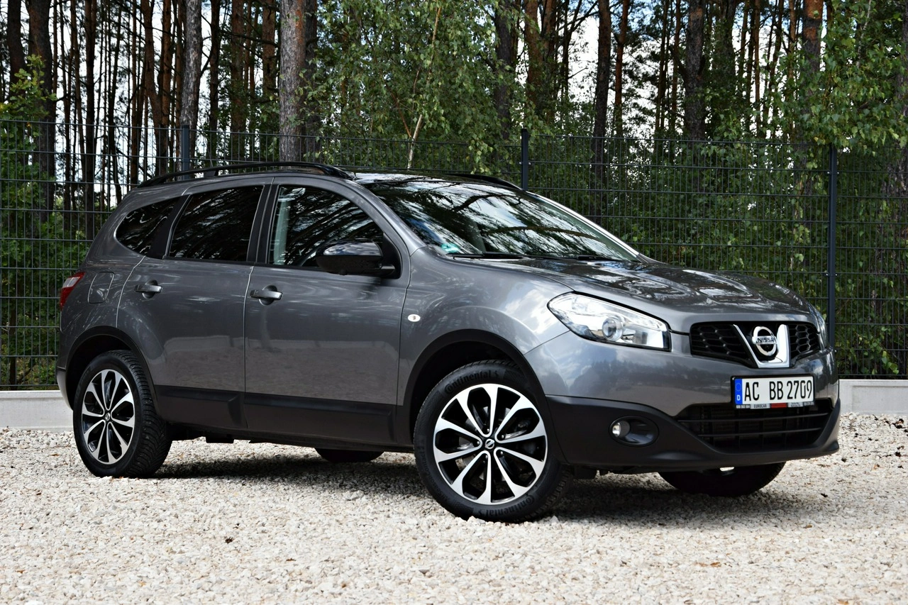 Nissan Qashqai+2 - Zdjęcie 16
