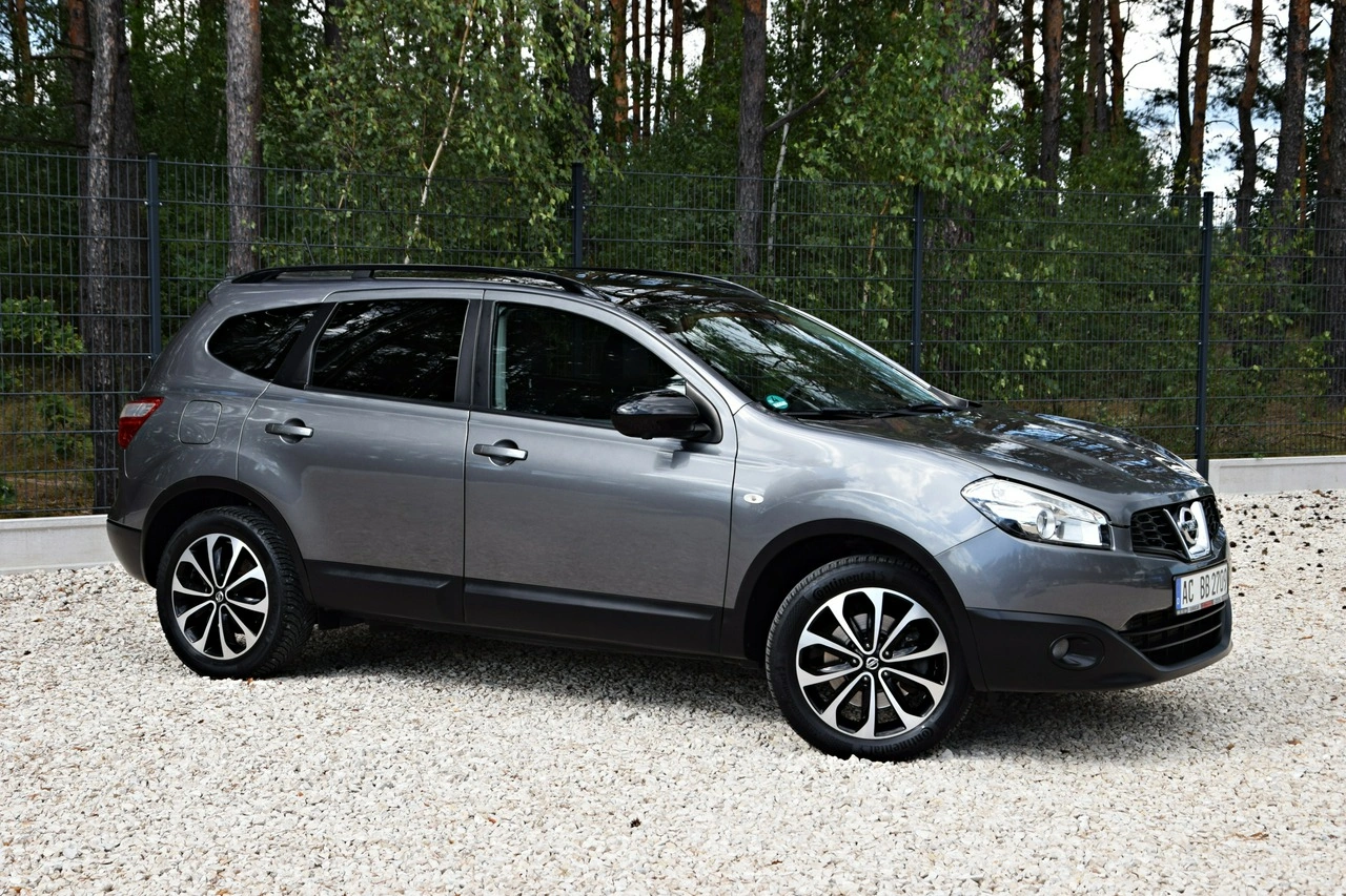 Nissan Qashqai+2 - Zdjęcie 17