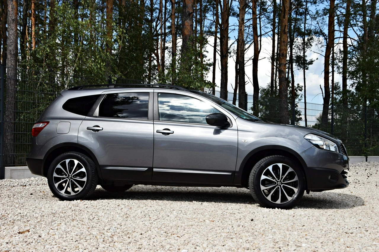 Nissan Qashqai+2 - Zdjęcie 18