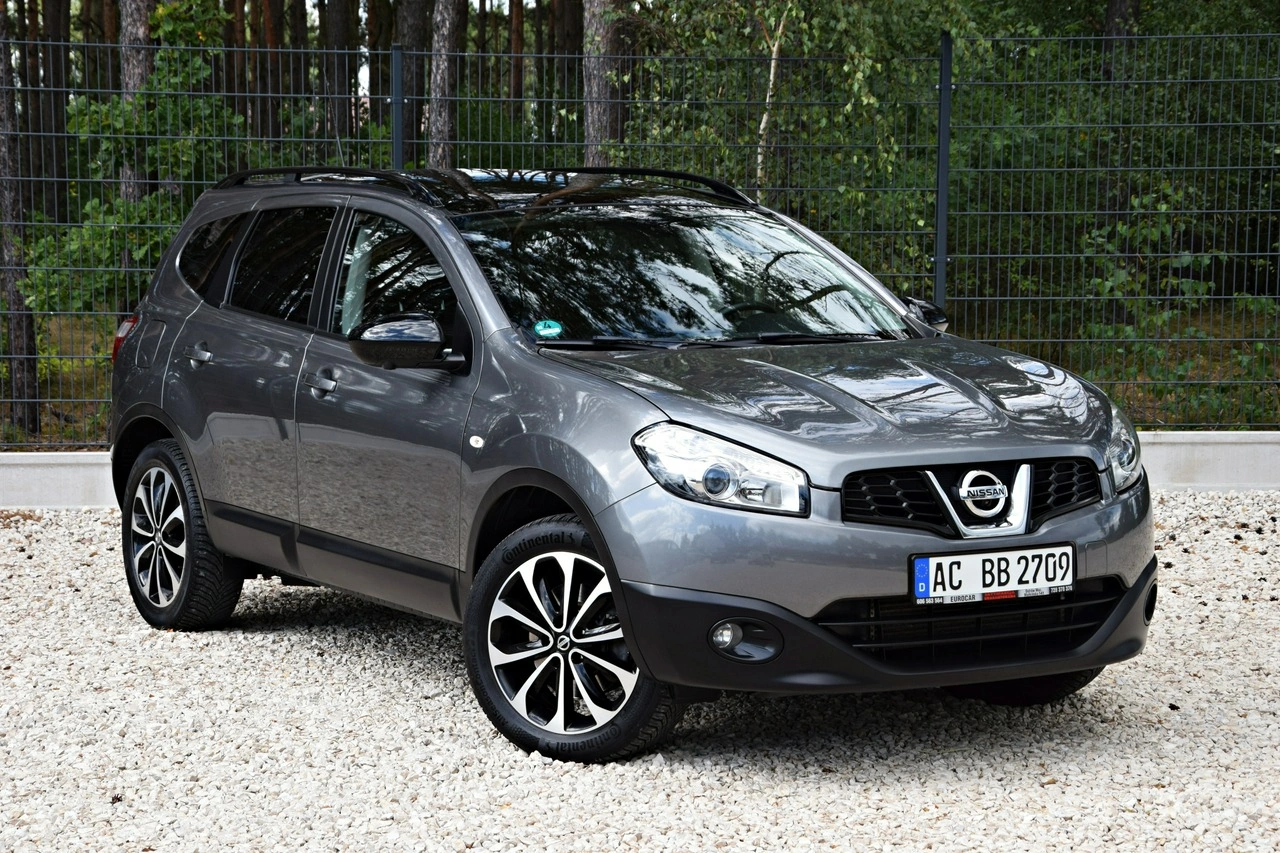 Nissan Qashqai+2 - Zdjęcie 1