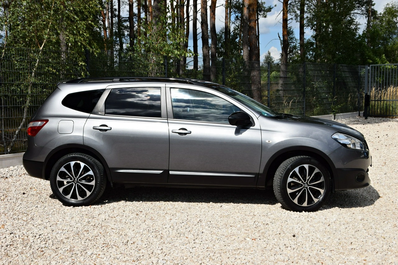Nissan Qashqai+2 - Zdjęcie 19