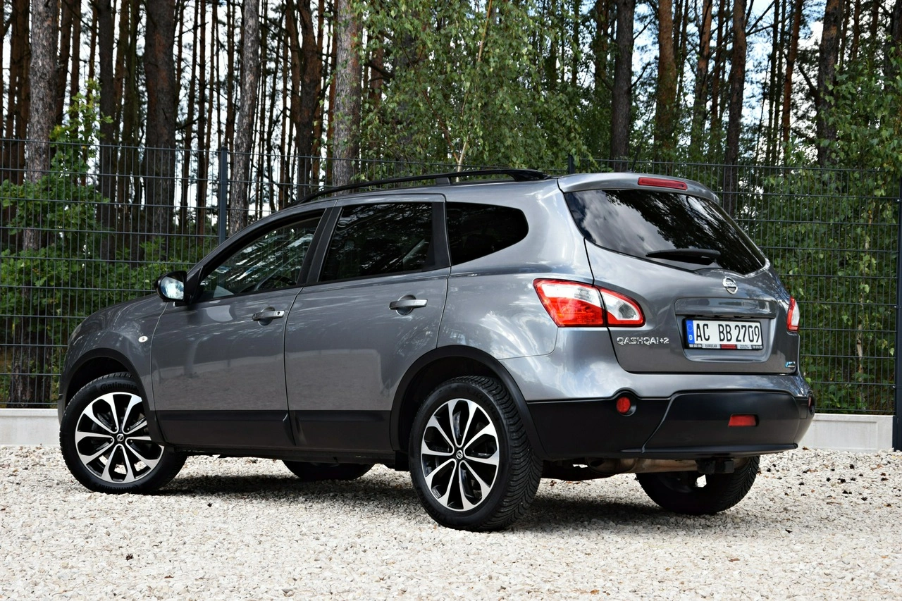 Nissan Qashqai+2 - Zdjęcie 20