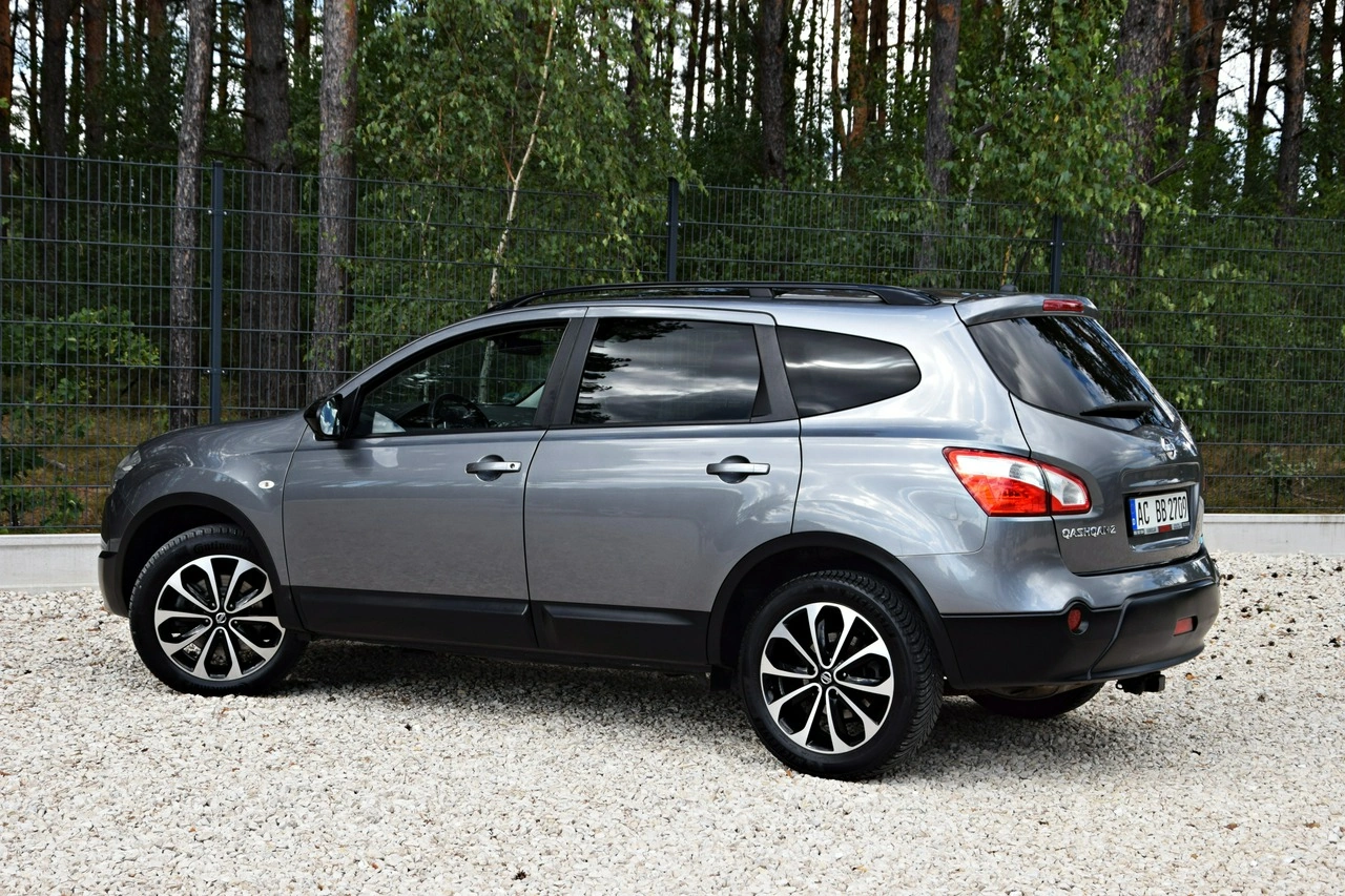 Nissan Qashqai+2 - Zdjęcie 21