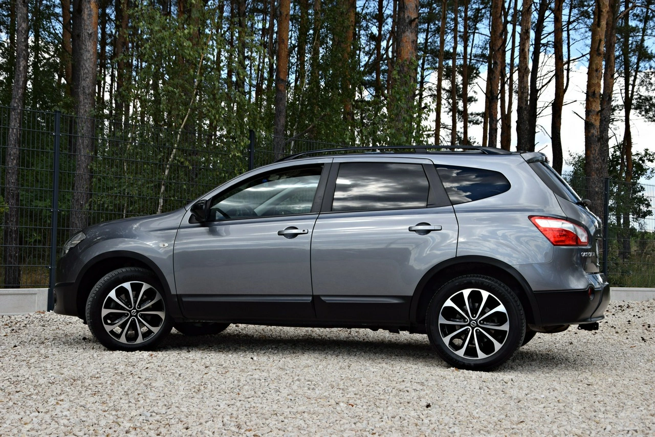 Nissan Qashqai+2 - Zdjęcie 22