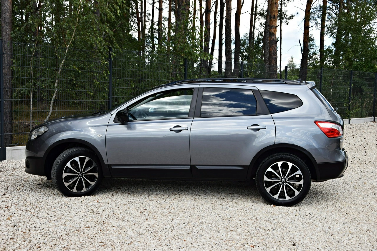 Nissan Qashqai+2 - Zdjęcie 23