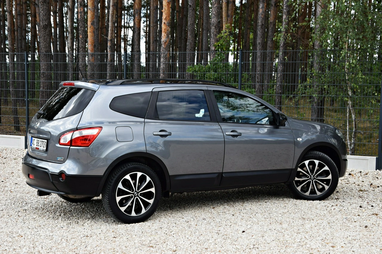 Nissan Qashqai+2 - Zdjęcie 25