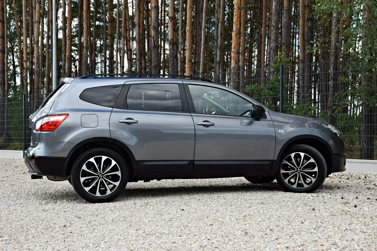 Nissan Qashqai+2 - Zdjęcie 26