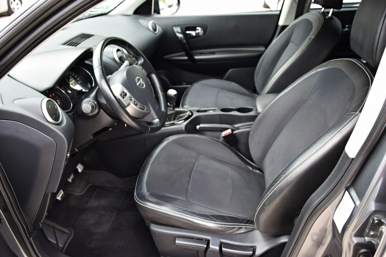 Nissan Qashqai+2 - Zdjęcie 28