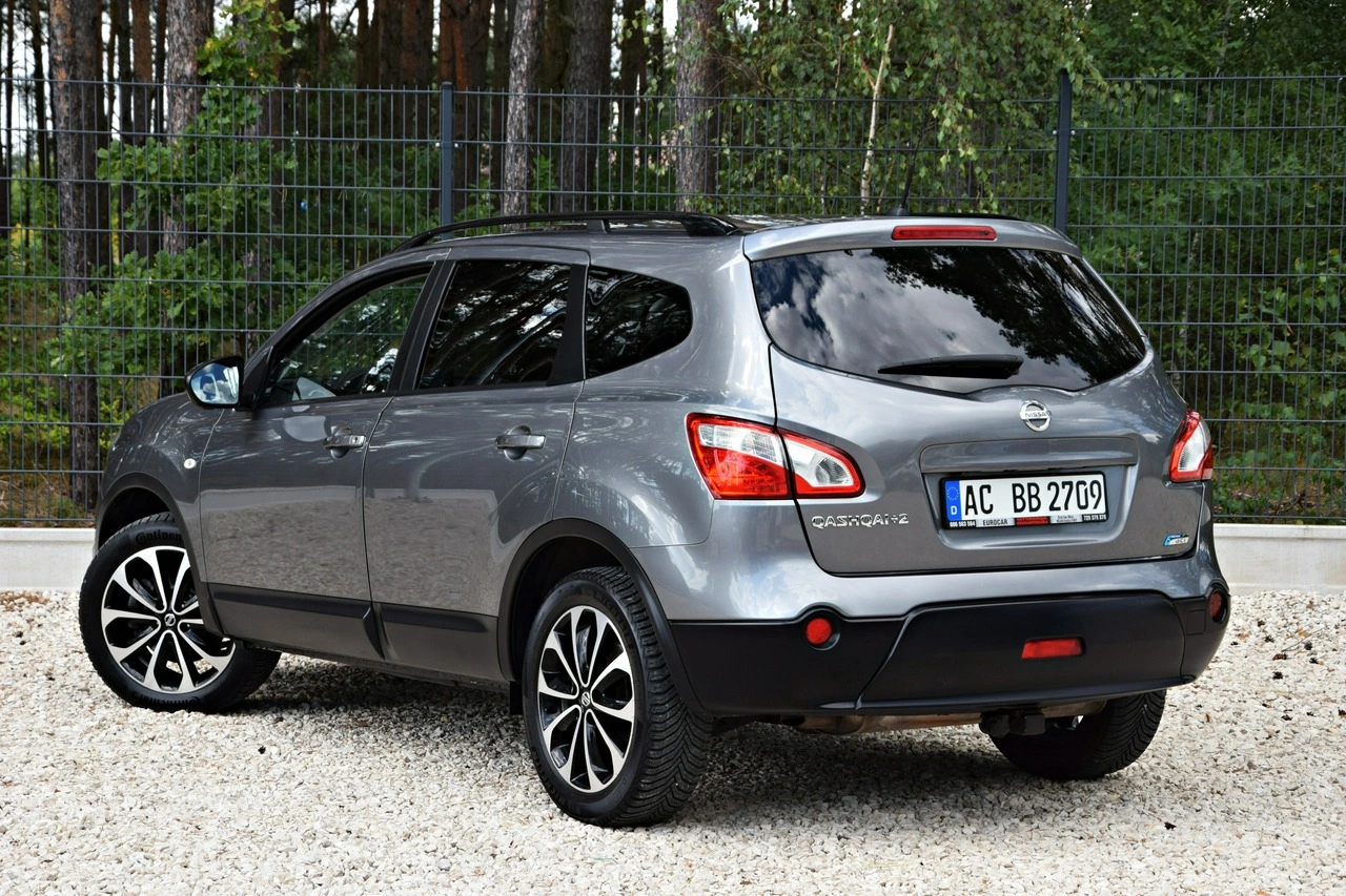Nissan Qashqai+2 - Zdjęcie 2