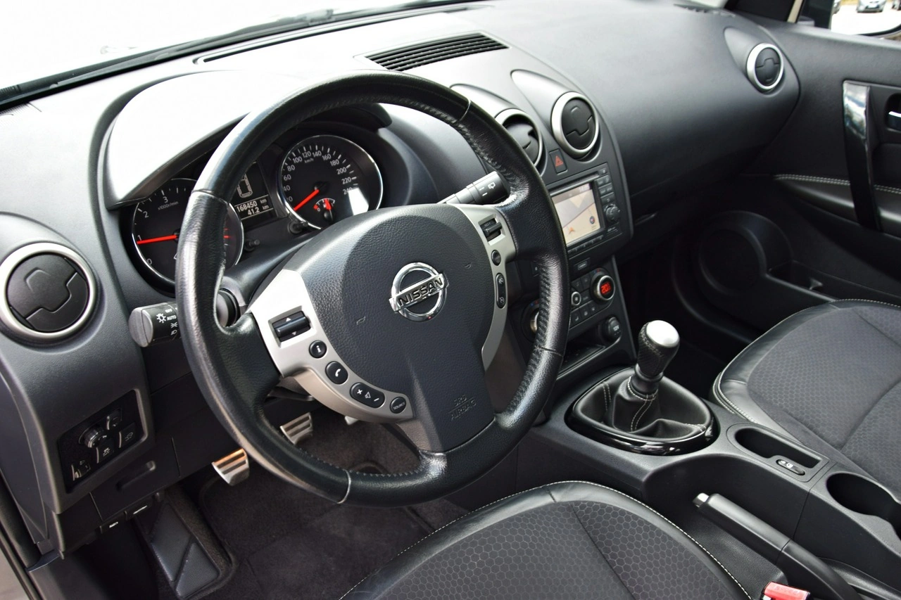 Nissan Qashqai+2 - Zdjęcie 29
