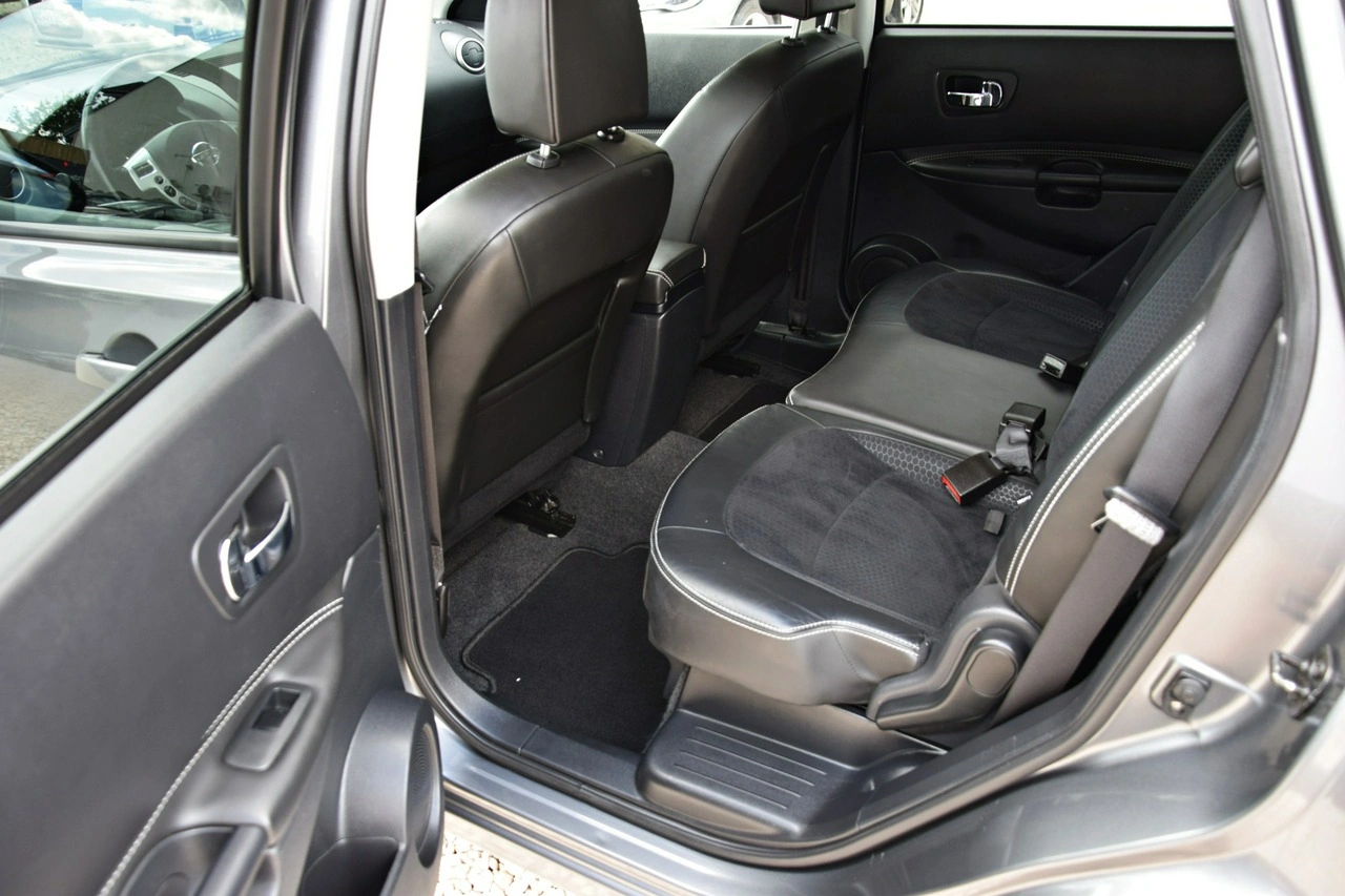 Nissan Qashqai+2 - Zdjęcie 31
