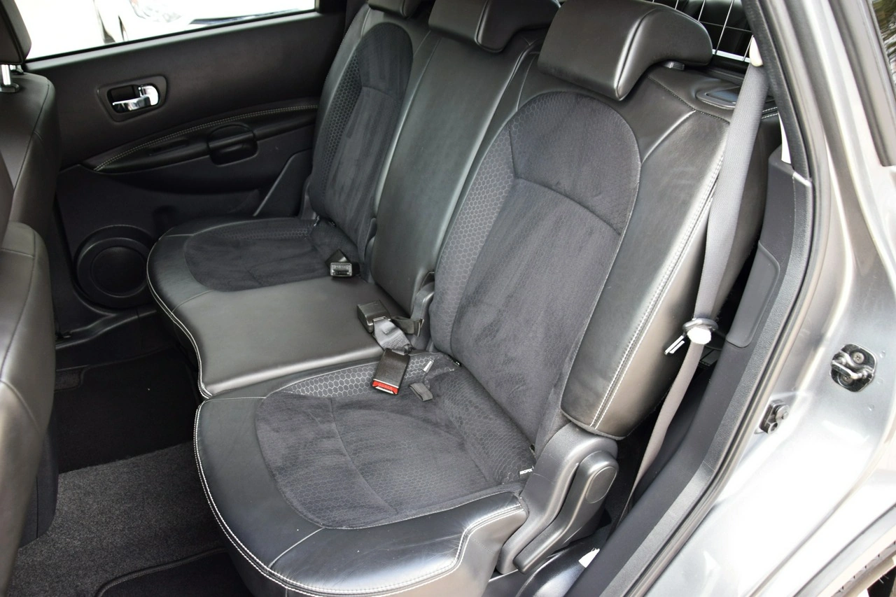 Nissan Qashqai+2 - Zdjęcie 32
