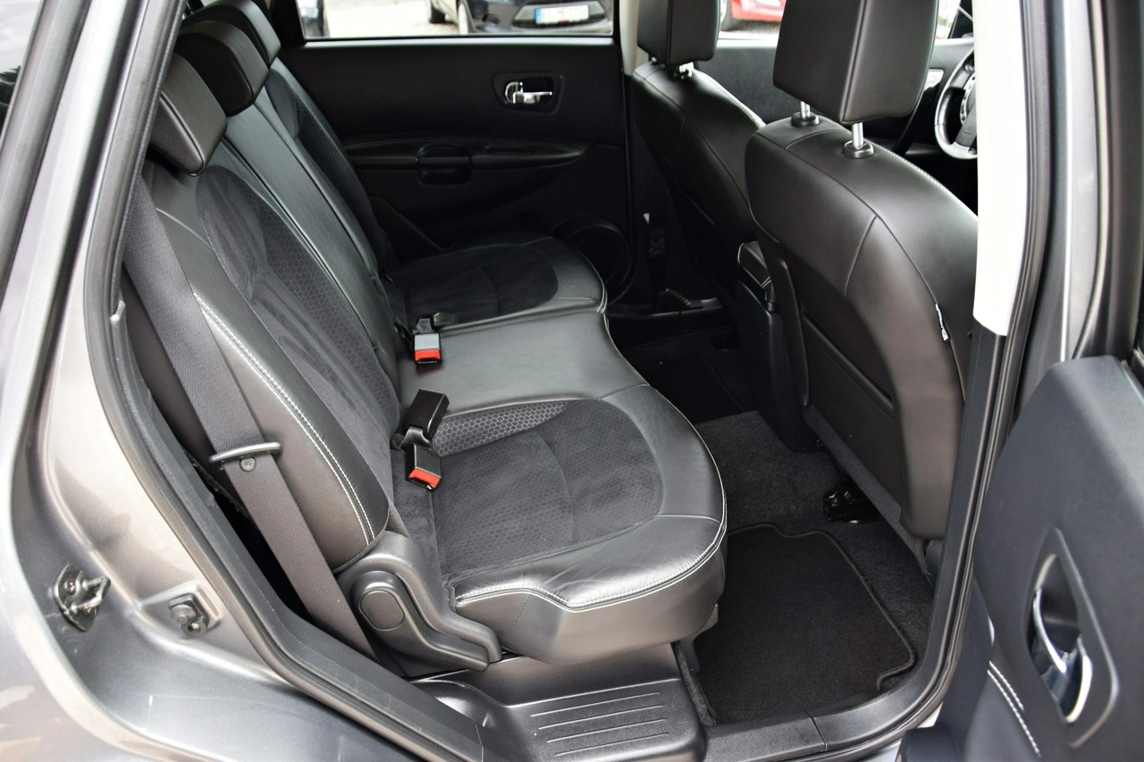 Nissan Qashqai+2 - Zdjęcie 33
