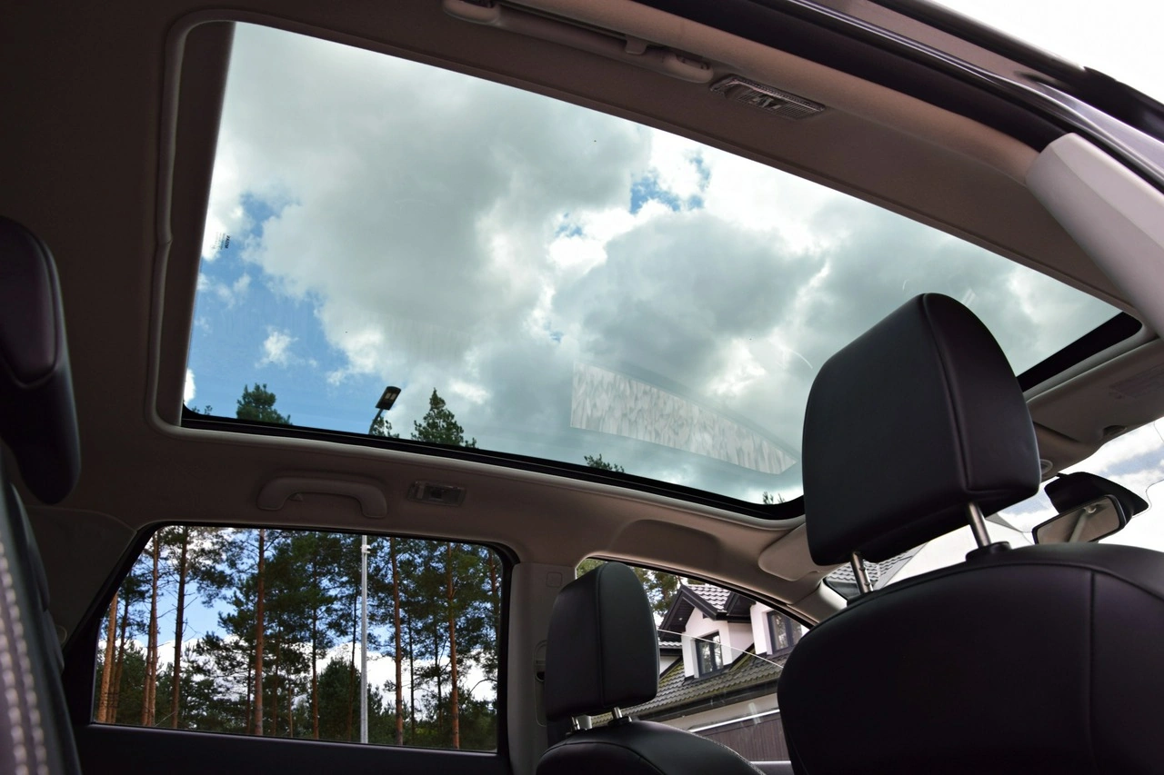 Nissan Qashqai+2 - Zdjęcie 36