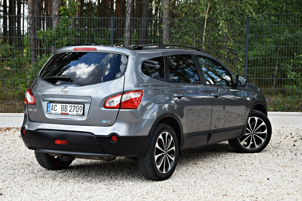 Nissan Qashqai+2 - Zdjęcie 3