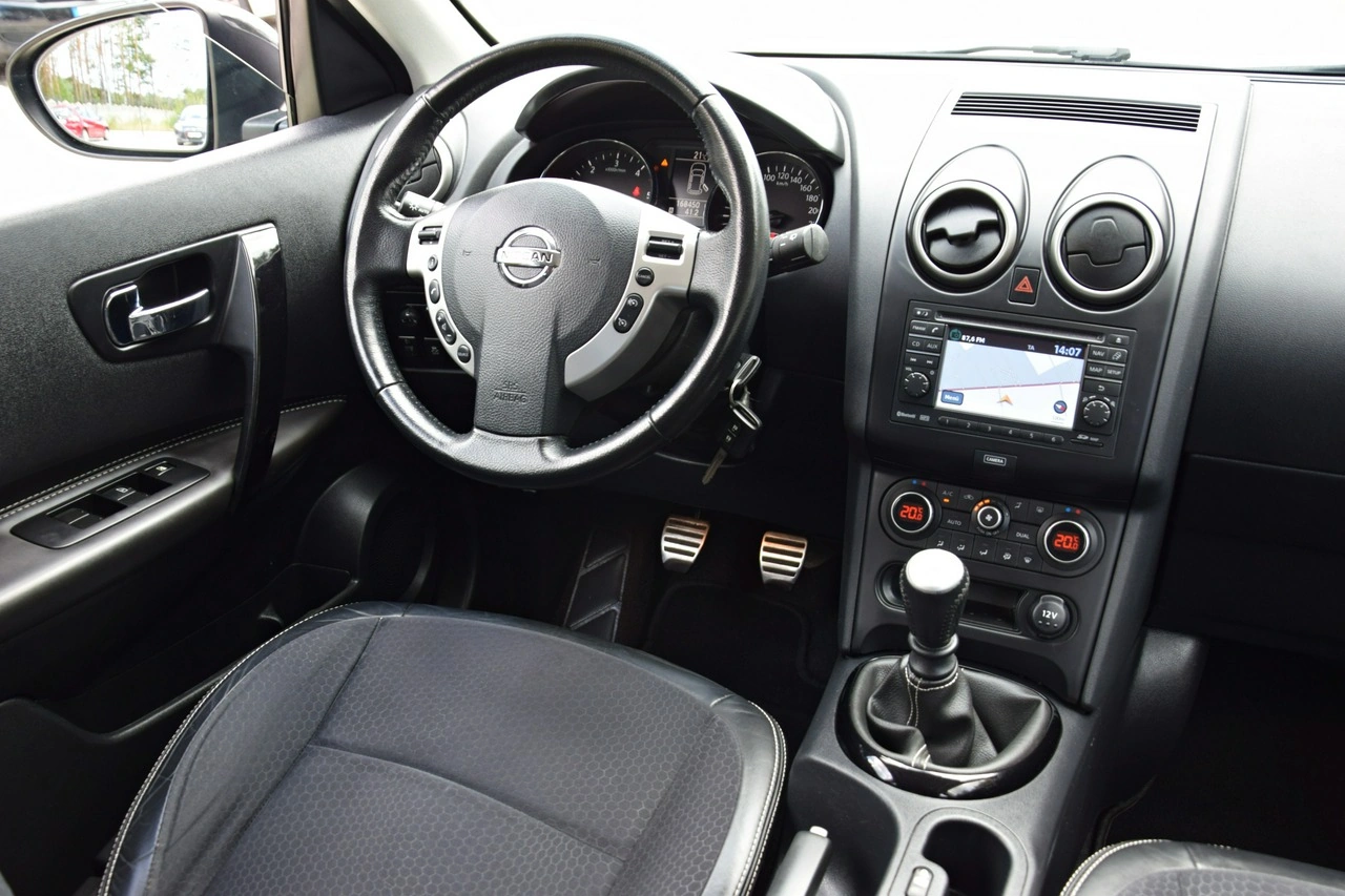 Nissan Qashqai+2 - Zdjęcie 4