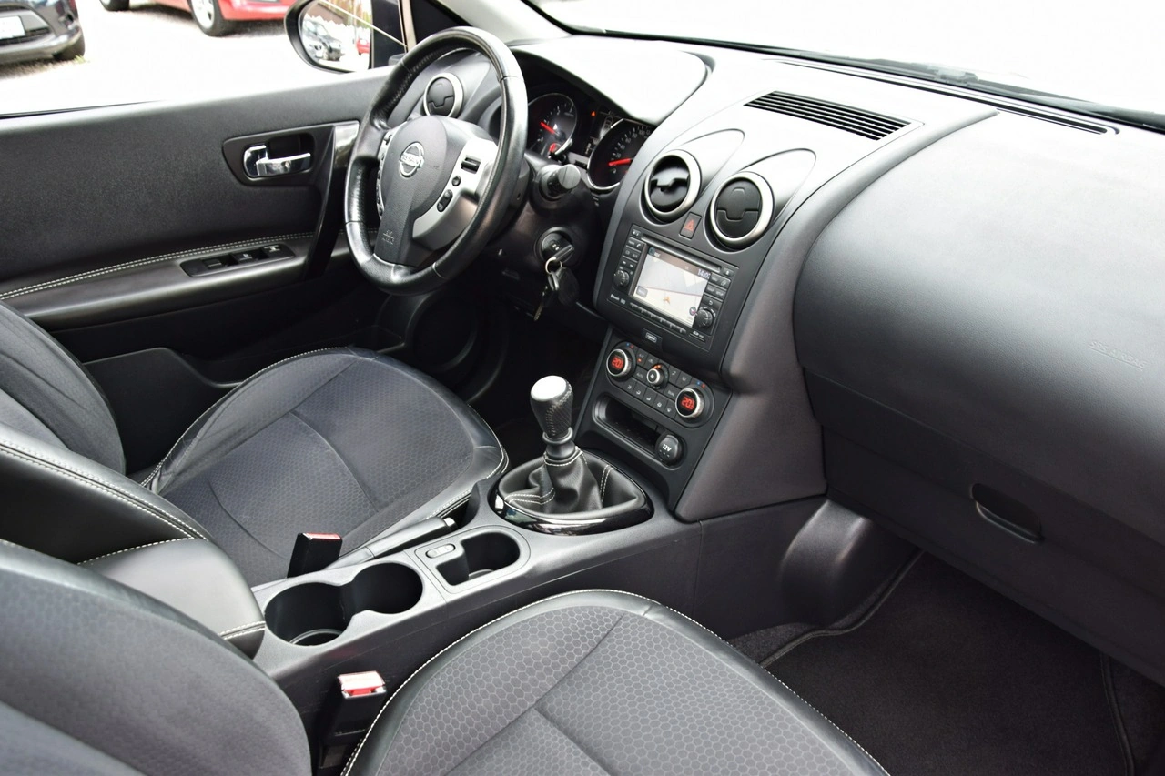 Nissan Qashqai+2 - Zdjęcie 5