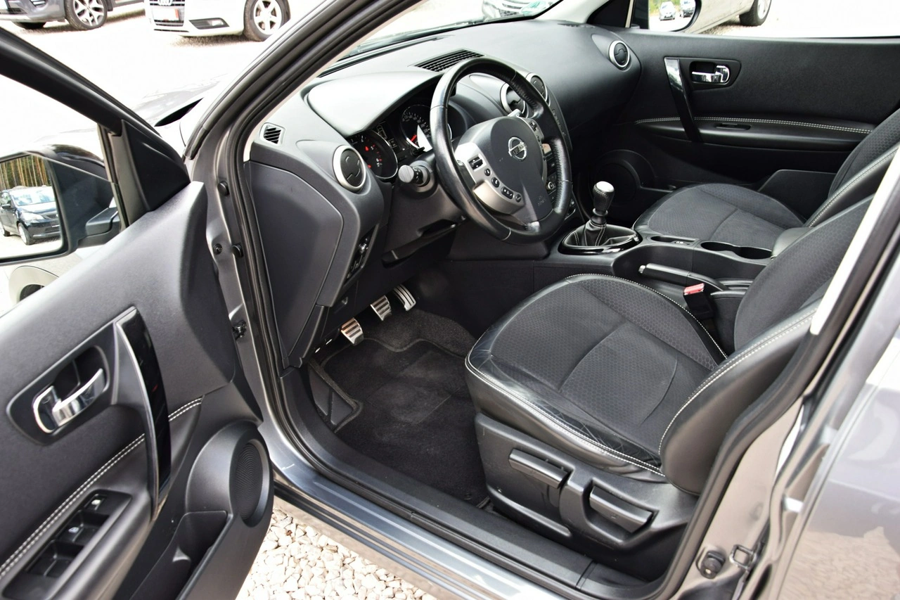 Nissan Qashqai+2 - Zdjęcie 6