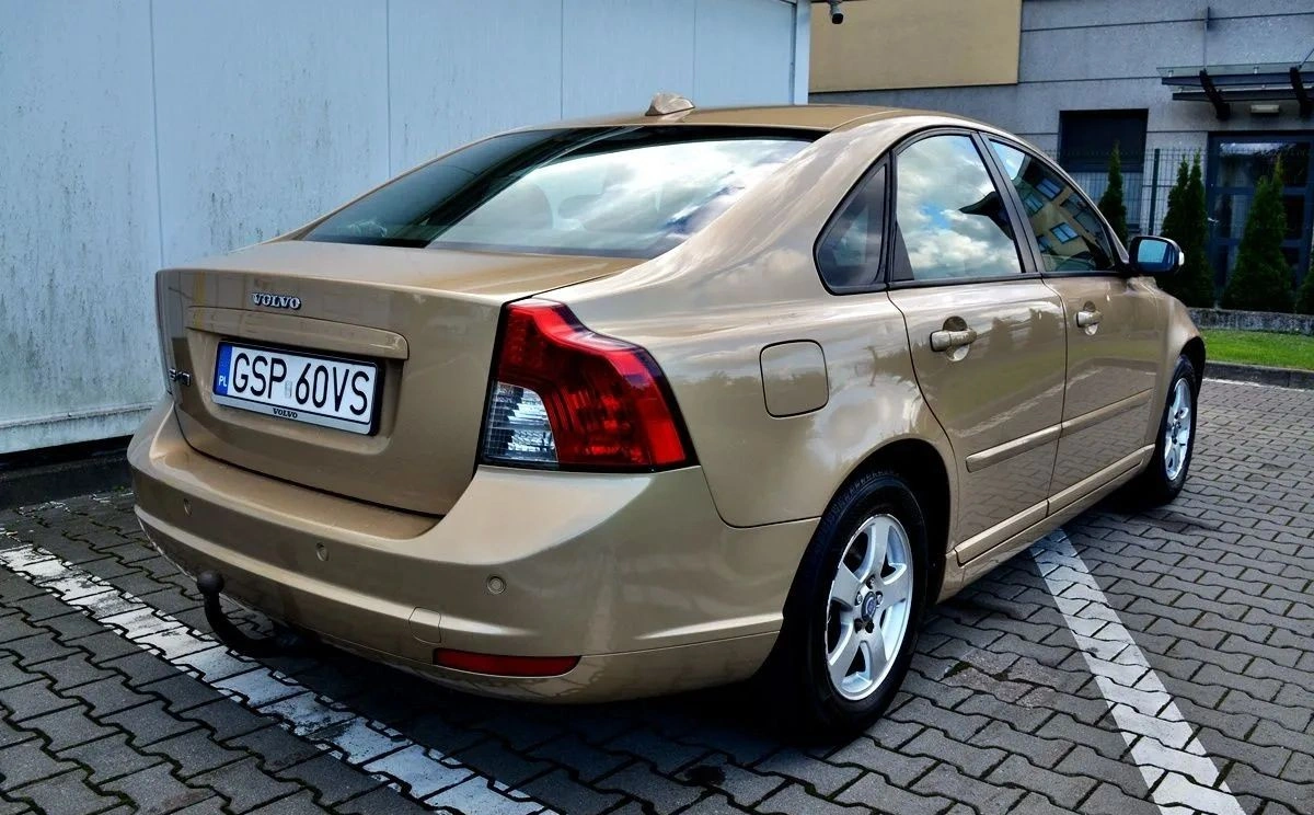 Volvo S40 - Zdjęcie 3