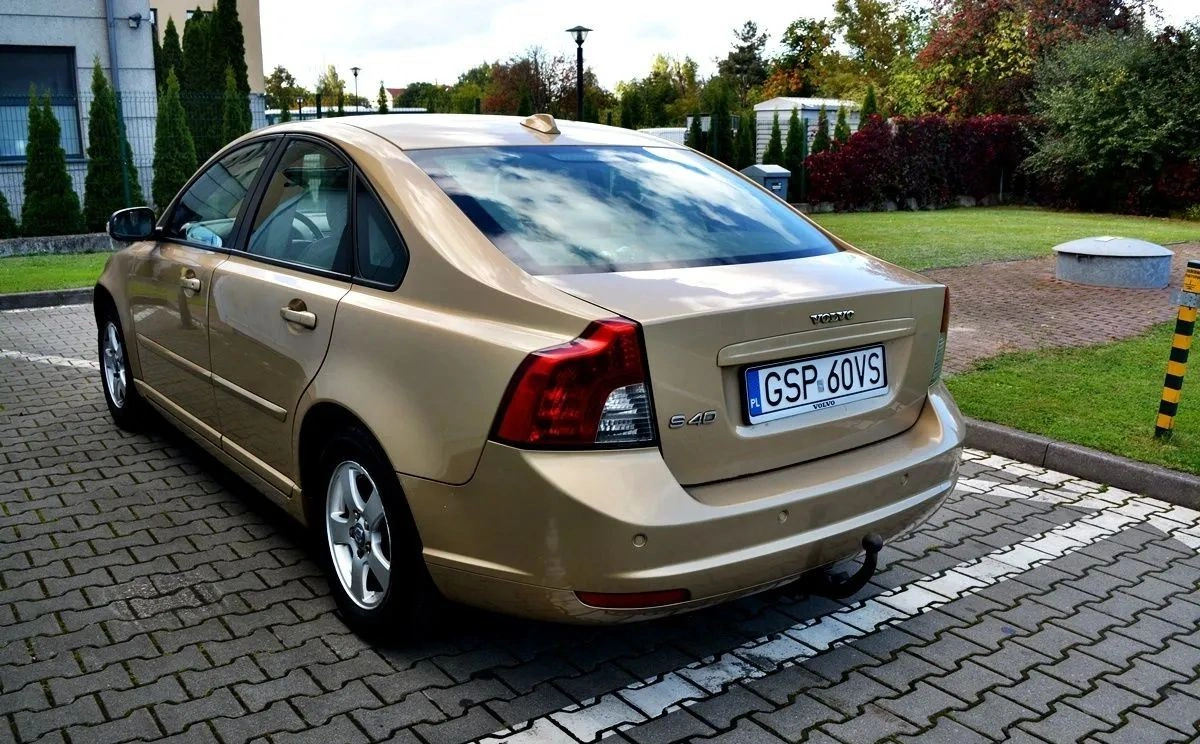 Volvo S40 - Zdjęcie 4