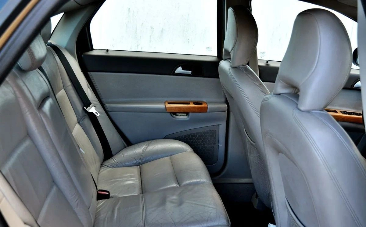 Volvo S40 - Zdjęcie 8