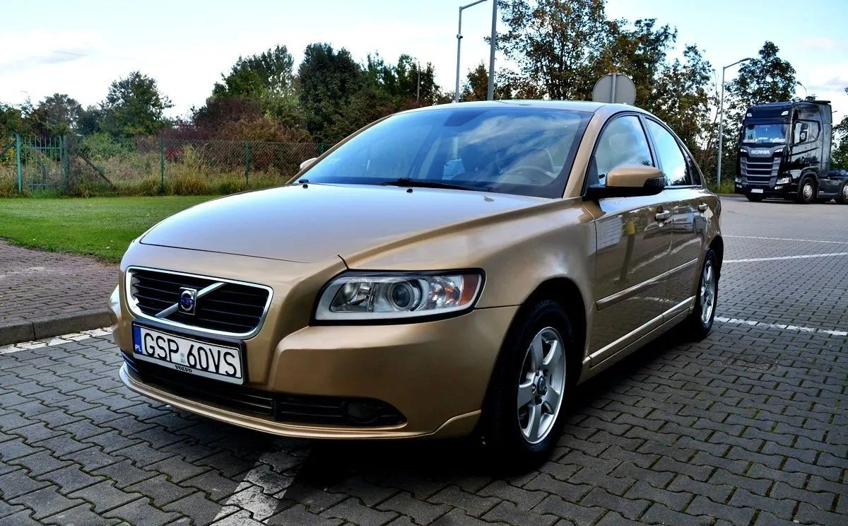 Volvo S40 - Zdjęcie 10