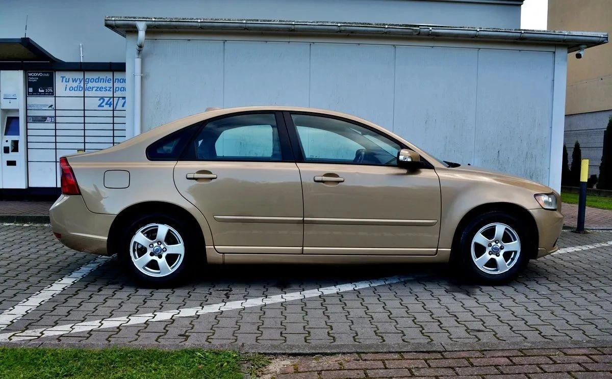 Volvo S40 - Zdjęcie 14