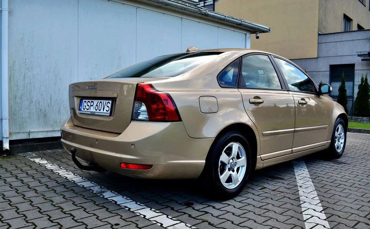 Volvo S40 - Zdjęcie 15