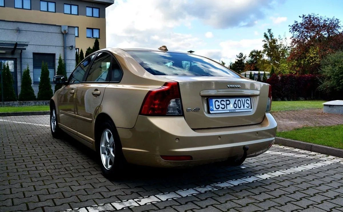 Volvo S40 - Zdjęcie 18