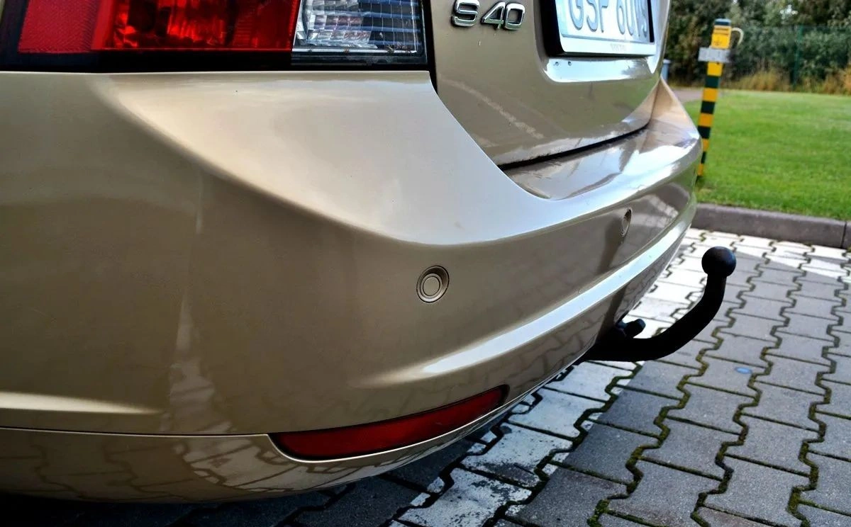 Volvo S40 - Zdjęcie 19