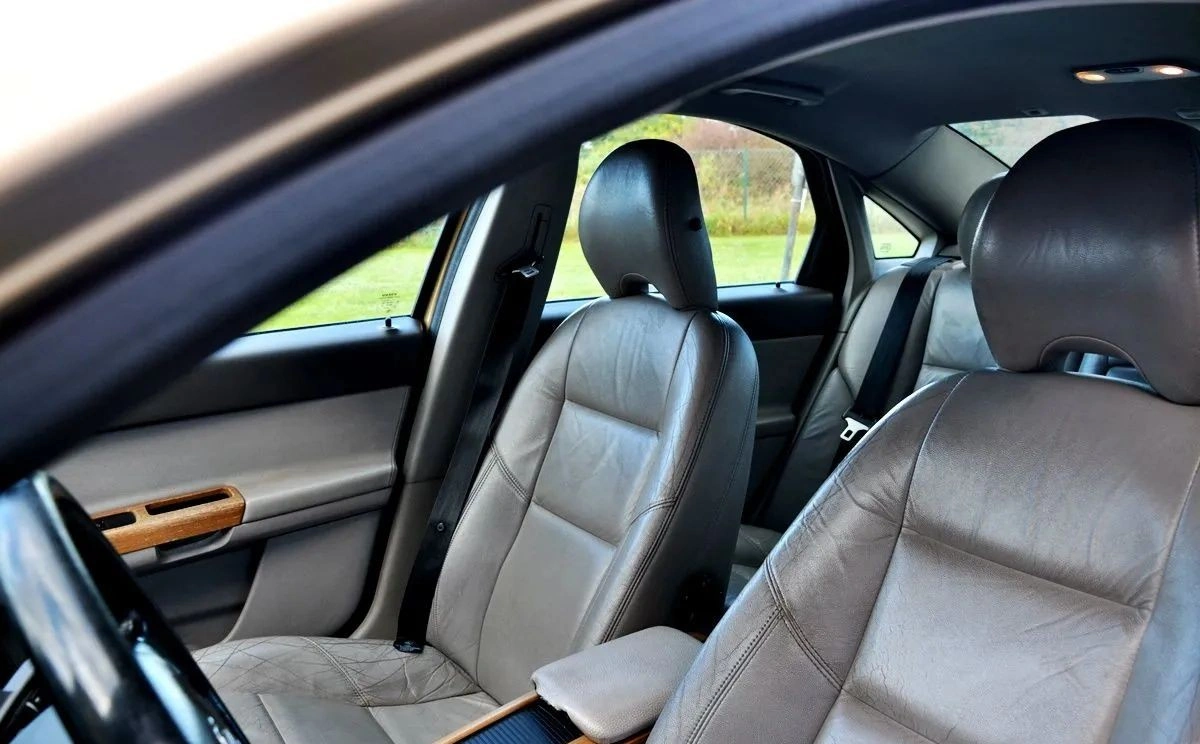 Volvo S40 - Zdjęcie 20