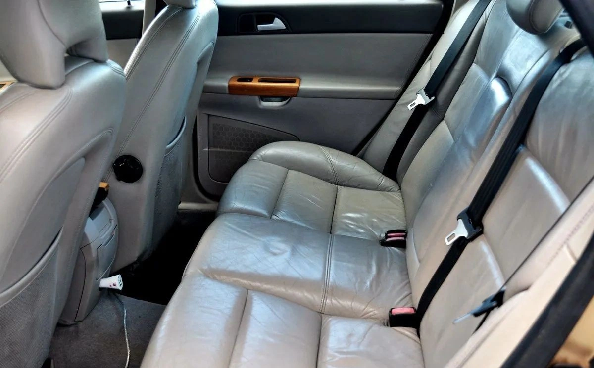 Volvo S40 - Zdjęcie 22