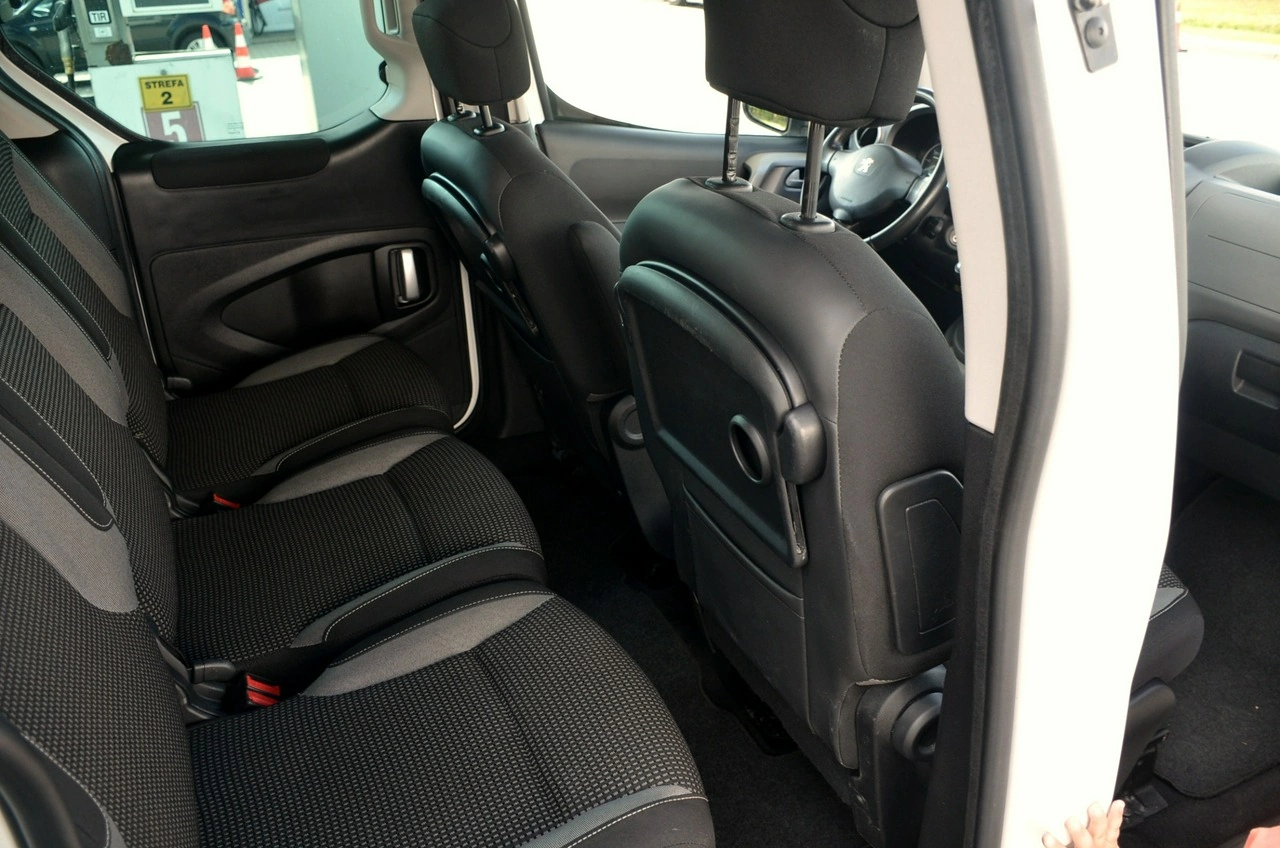 Peugeot Partner - Zdjęcie 14