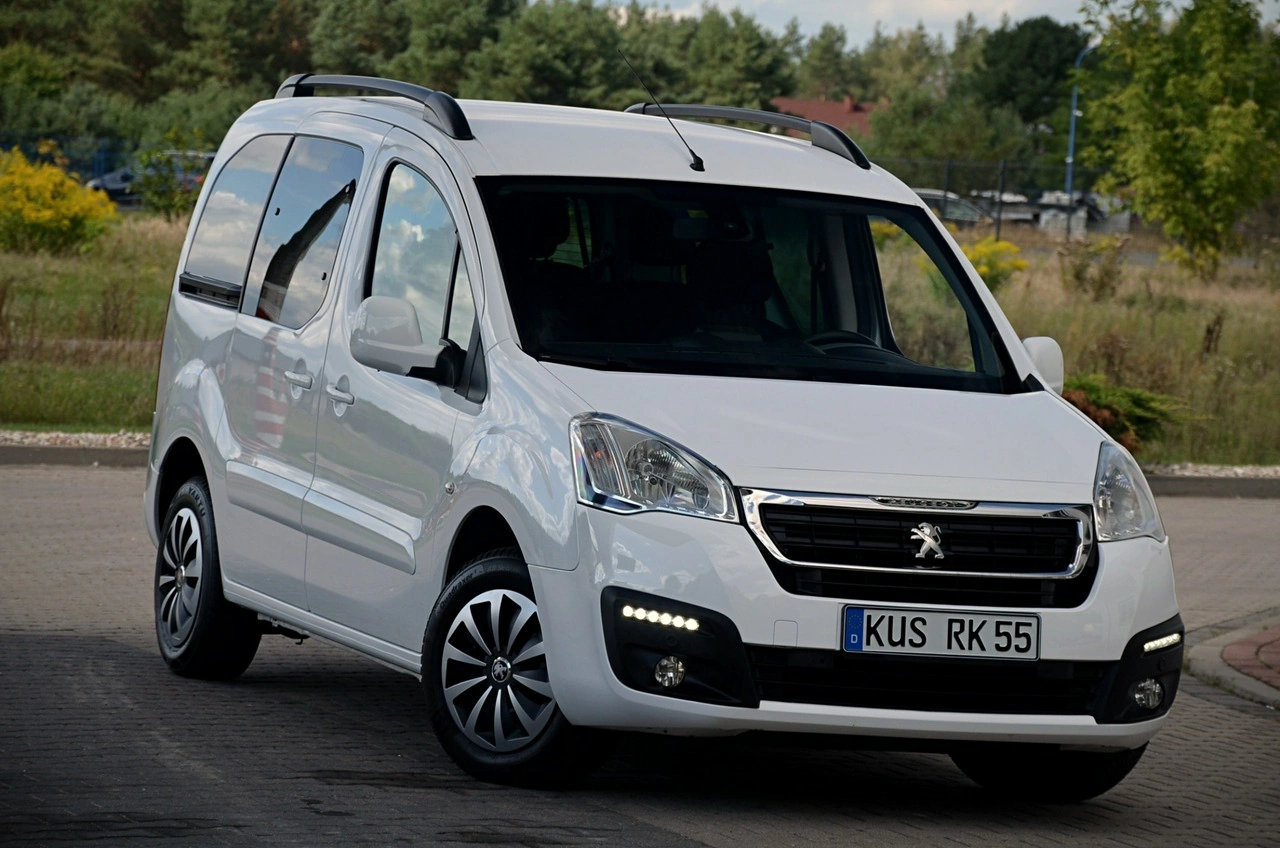 Peugeot Partner - Zdjęcie 1
