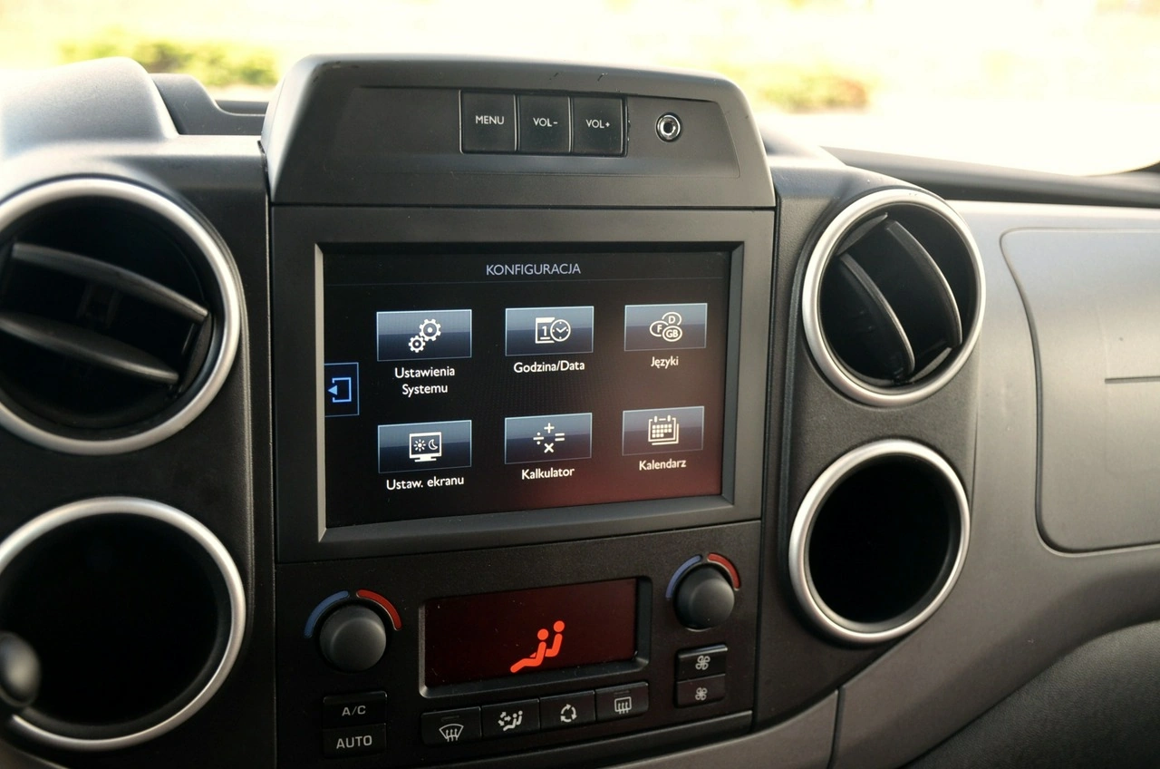 Peugeot Partner - Zdjęcie 22