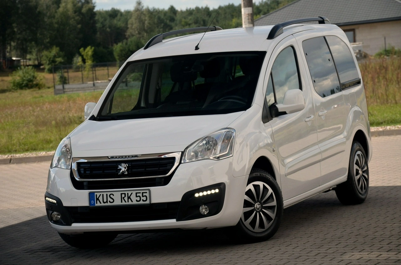 Peugeot Partner - Zdjęcie 5