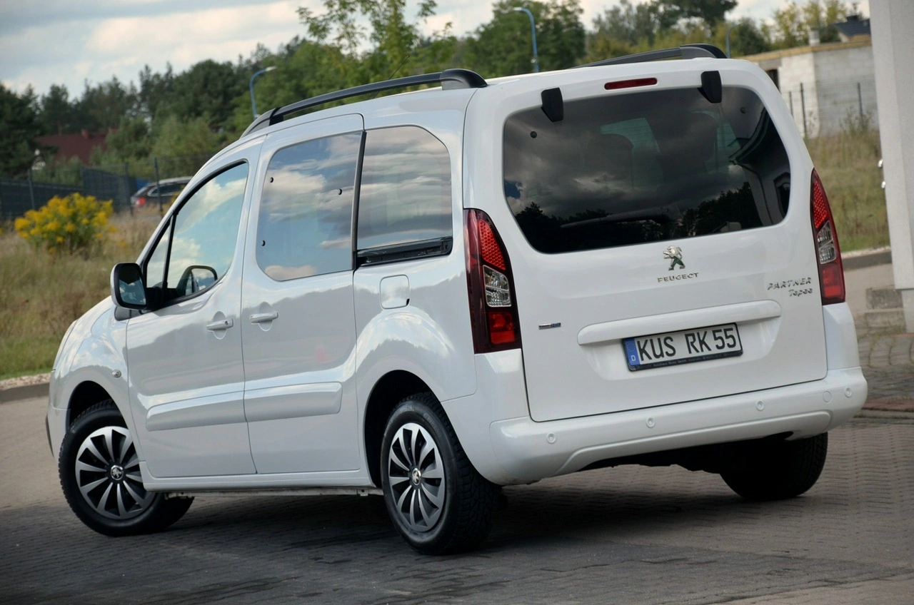 Peugeot Partner - Zdjęcie 8