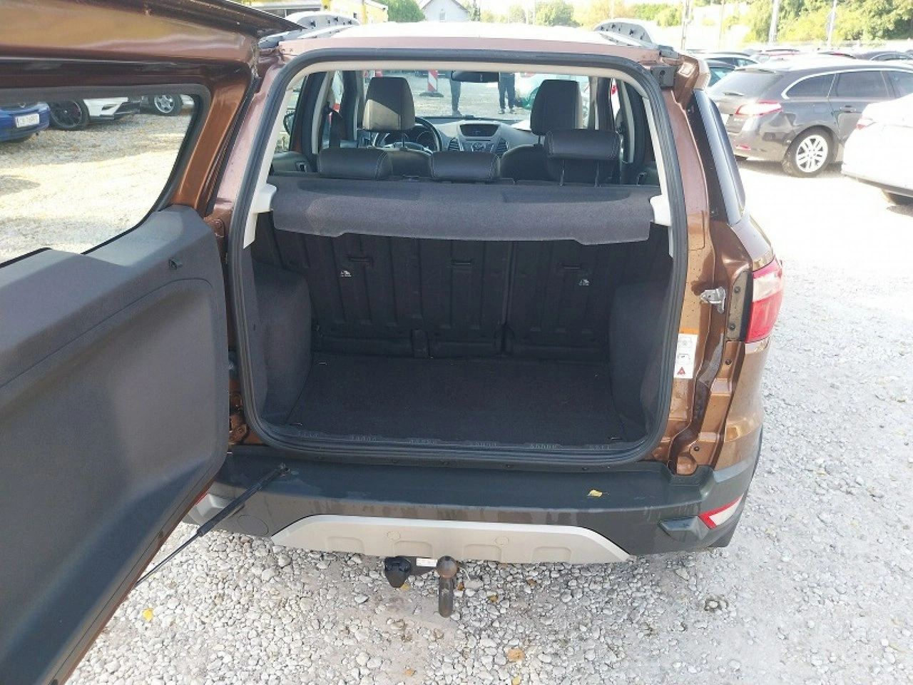 Ford EcoSport - Zdjęcie 10