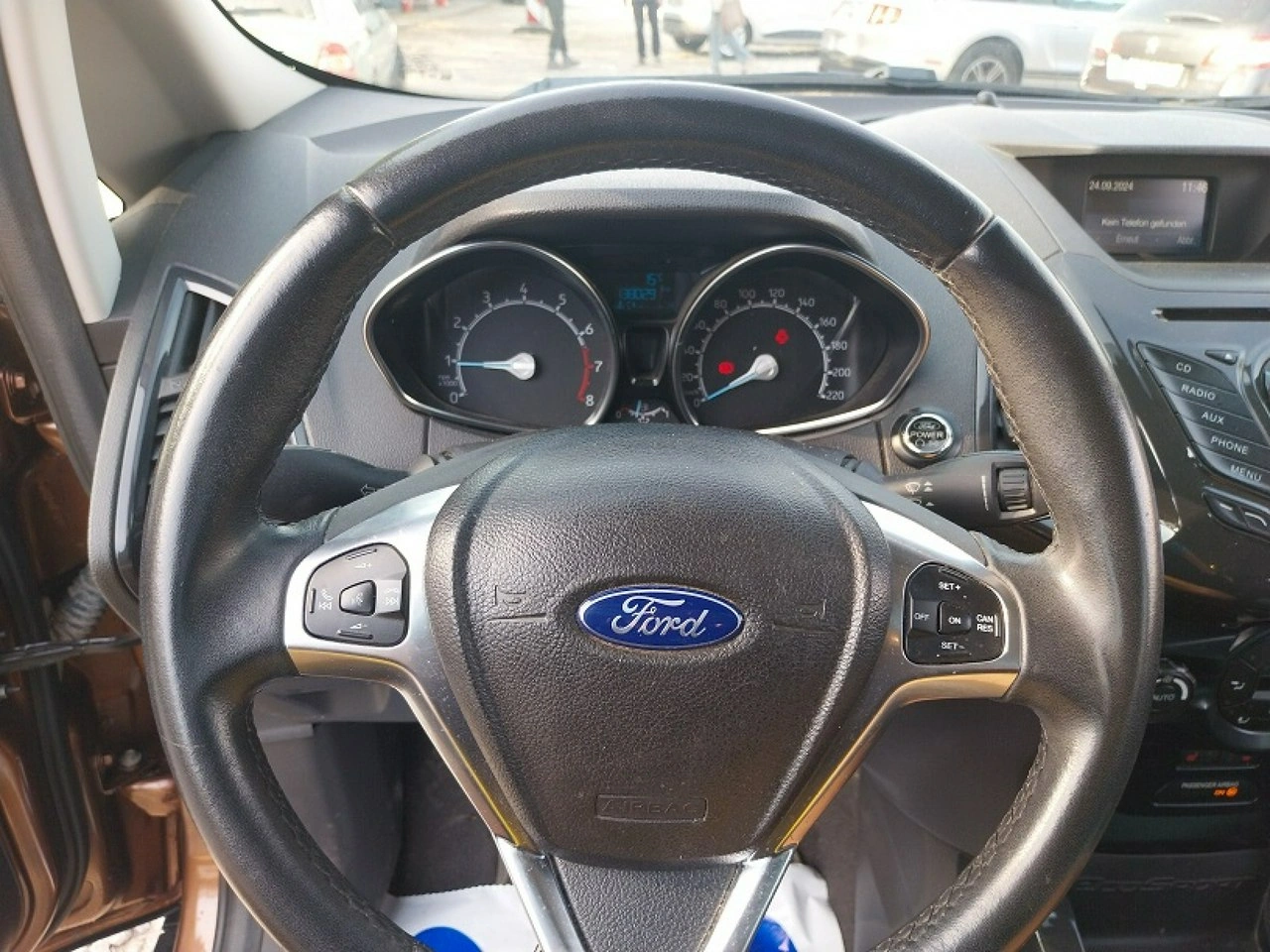 Ford EcoSport - Zdjęcie 13