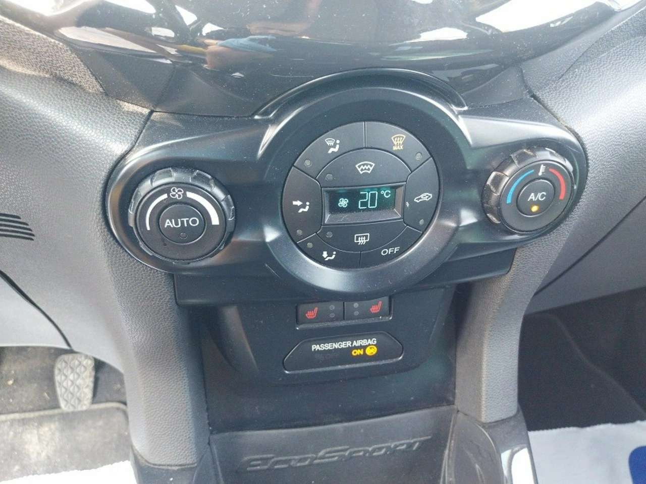 Ford EcoSport - Zdjęcie 15