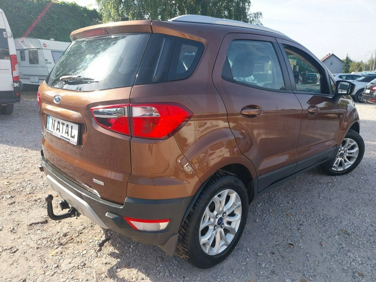 Ford EcoSport - Zdjęcie 1