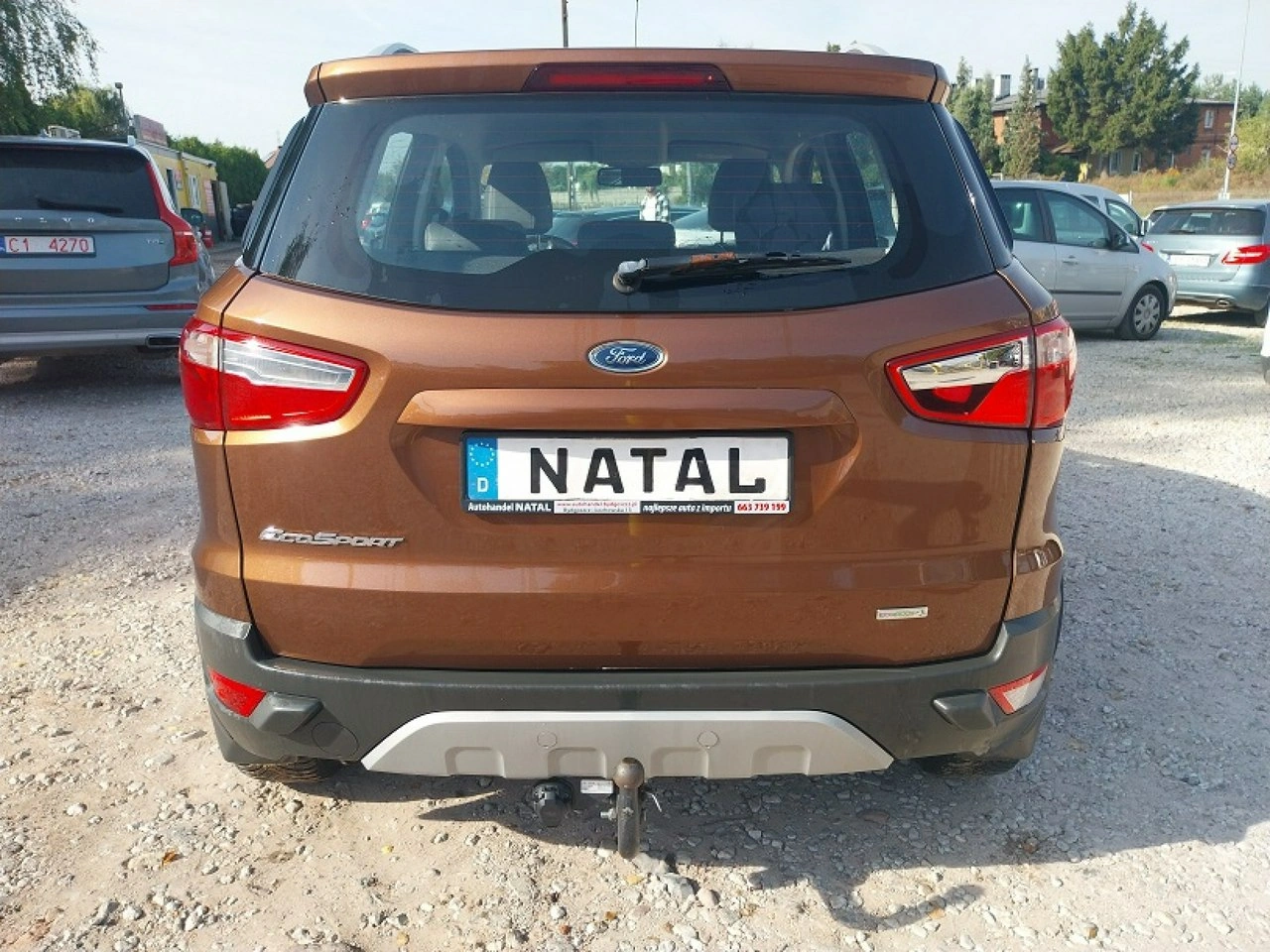 Ford EcoSport - Zdjęcie 2