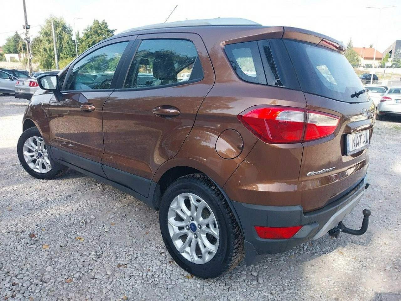 Ford EcoSport - Zdjęcie 3